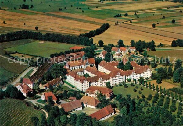 Salem Baden Markgräfl Schloss und Schule Fliegerauf