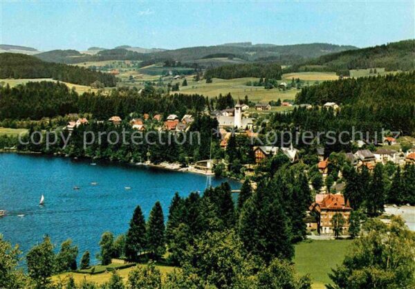 Titisee Panorama