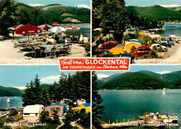 Bad Lauterberg Ferienzeltplatz Glockental Restauration