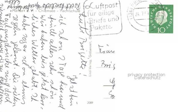 Chiemsee Yachtschule – Bild 2