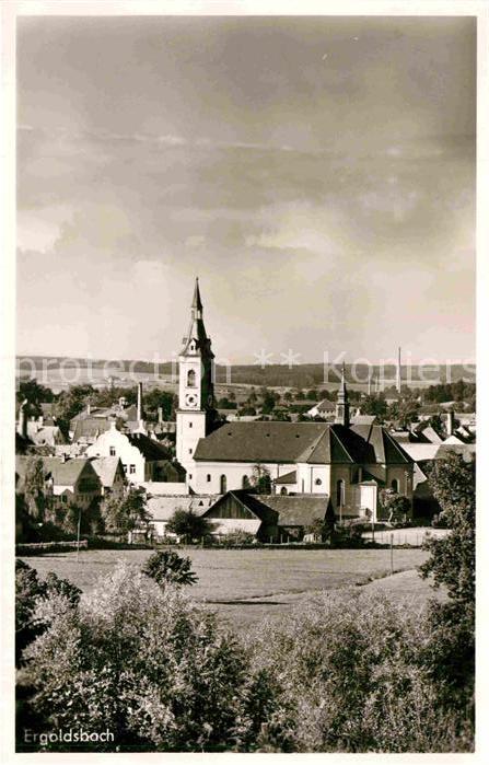 Ergoldsbach Kirche