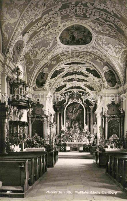 Pfarrkirchen Niederbayern Wallfahrtskirche