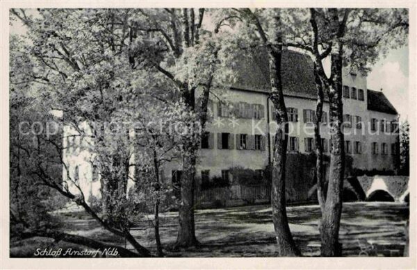 Arnsdorf Oberpfalz Schloss
