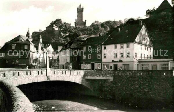 Dillenburg Obertorbrücke