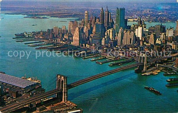 New York City Skyline