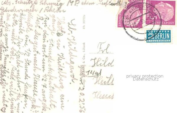 Andernach Fliegeraufnahme – Bild 2
