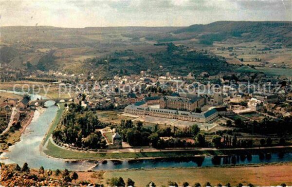 Echternach Gesamtansicht