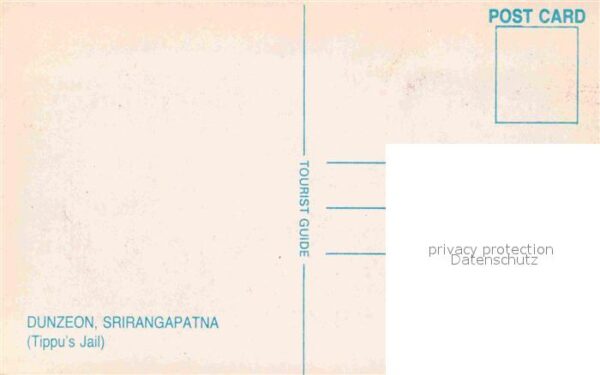 Srirangapatna Dunzeon – Bild 2