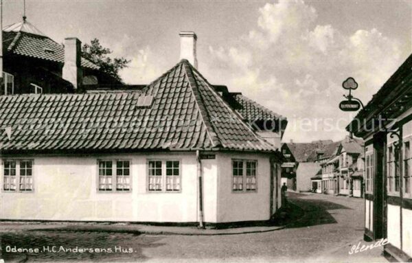 Odense Andersens Haus