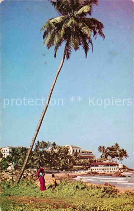 Ceylon Sri Lanka Mount Lavinia