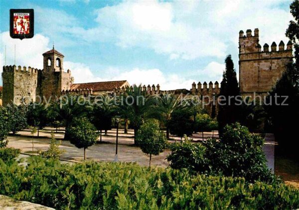 Cordoba Andalucia Schloss