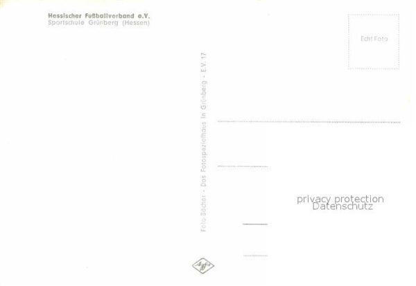 Gruenberg Hessen Sportschule – Bild 2
