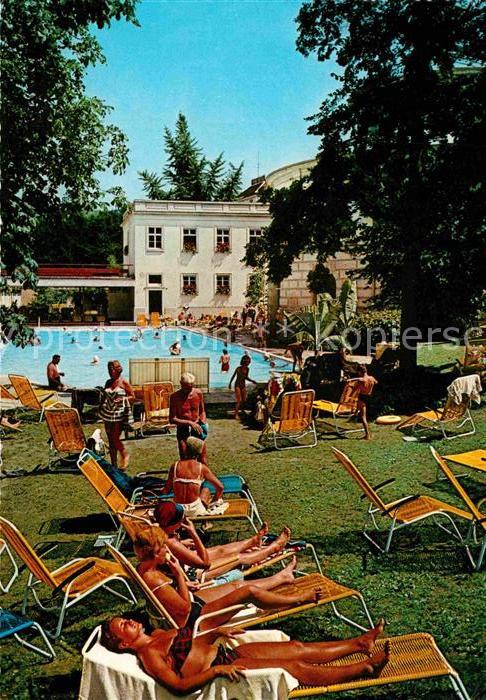 Badenweiler Thermal Schwimmbad