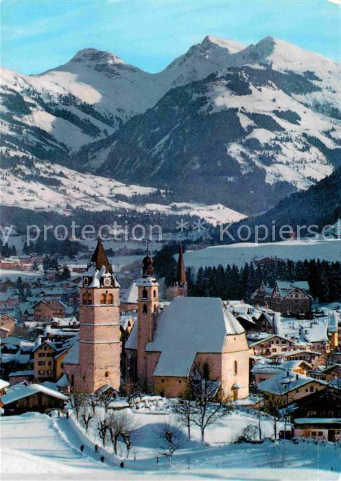 Kitzbuehel Tirol Kirche