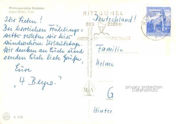 Kitzbuehel Tirol Kirche – Bild 2