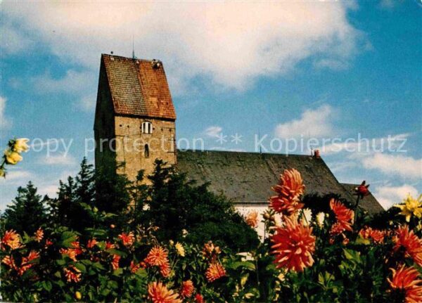 Keitum Sylt Sankt Severin Kirche