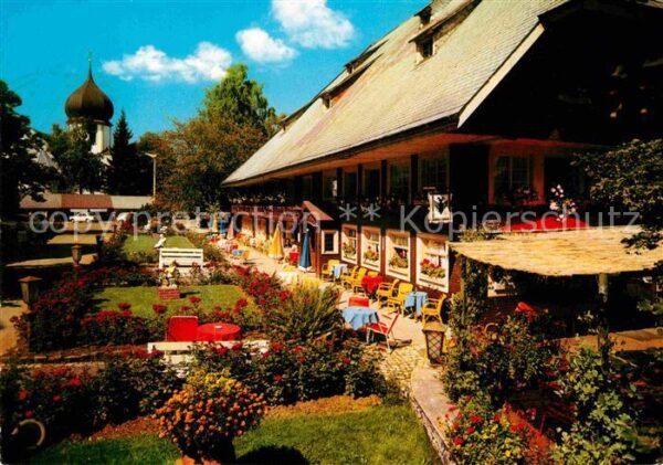 Hinterzarten Beim Adlerwirtshaus