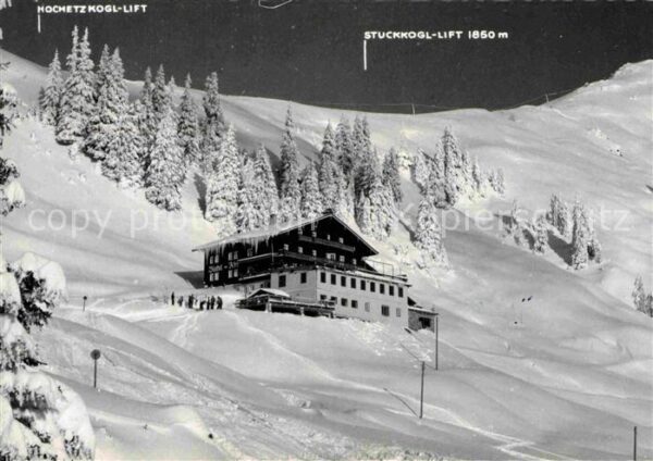 Kitzbuehel Tirol Berghotel Bichlalm