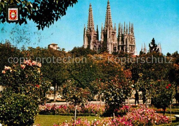 Burgos Kathedrale