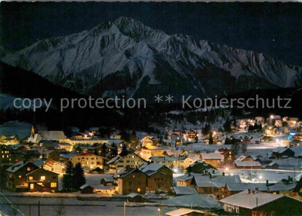 Seefeld Tirol Gesamtansicht
