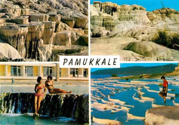 Pamukkale Hierapulis