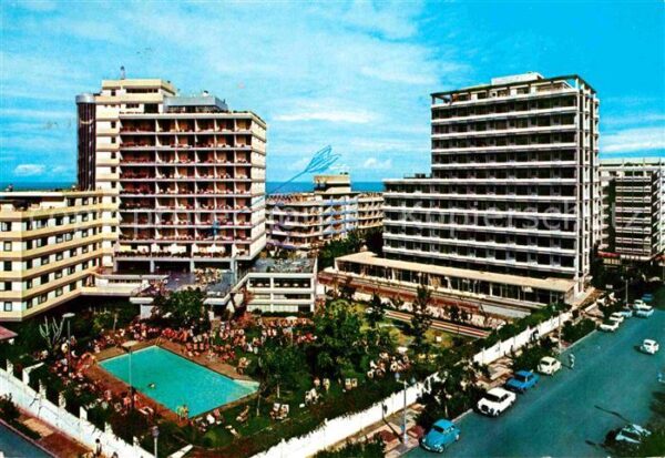 Puerto de la Cruz Hotel Las Vegas