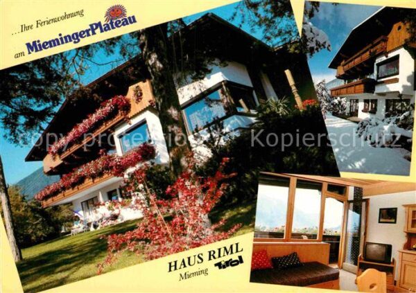 Mieming Haus Riml