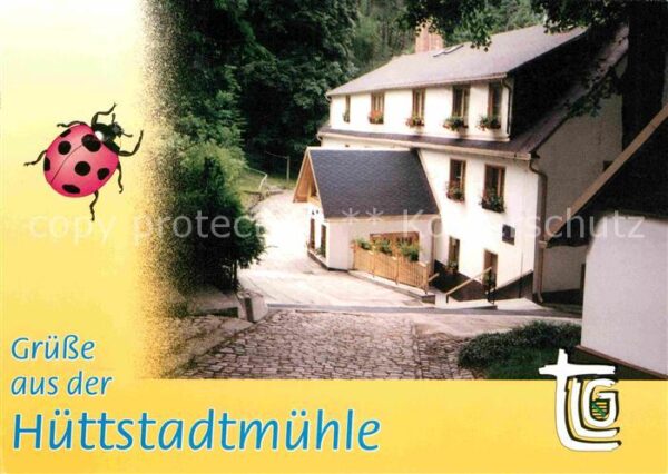 Zoeblitz Sachsen Erholungsheim Hüttstadtmühle