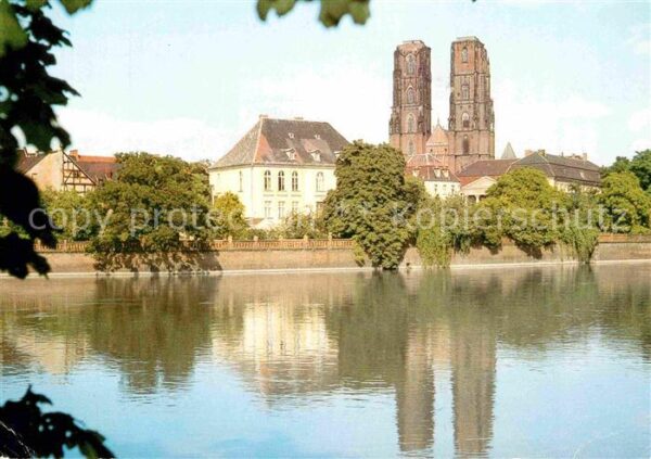 Wroclaw Kathedrale