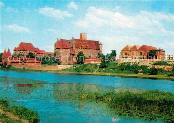 Malbork Burganlage
