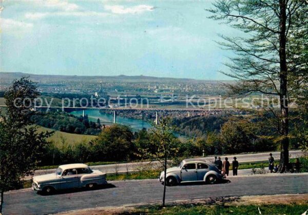 Kassel Autobahnbrücke Kiliansblick