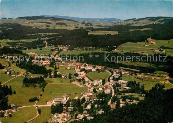 Hinterzarten Panorama