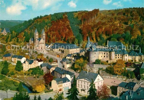 Clervaux Panorama