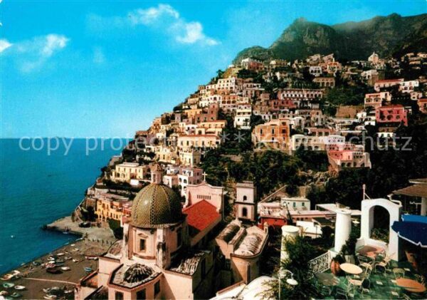 Positano Panorama