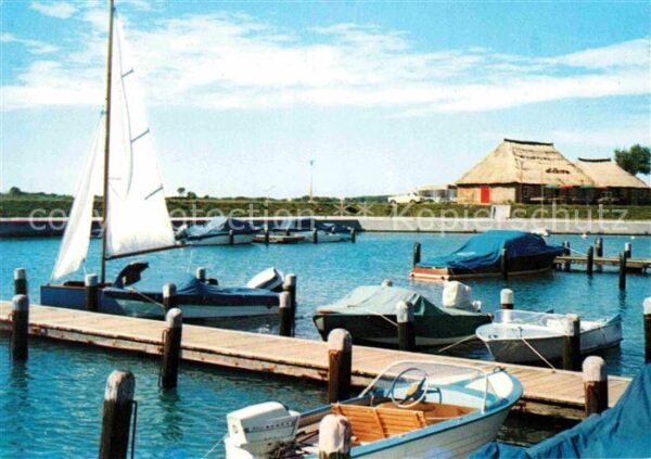 Lignano Binnenhafen