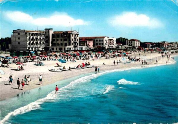 Lido di Jesolo Seepromenade
