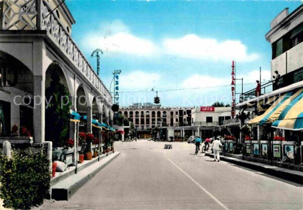 Lido di Jesolo Marconi Platz