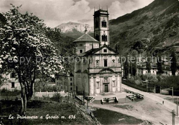 La Primavera Kirche
