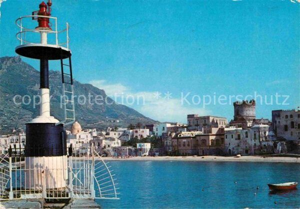Forio d Ischia Panorama
