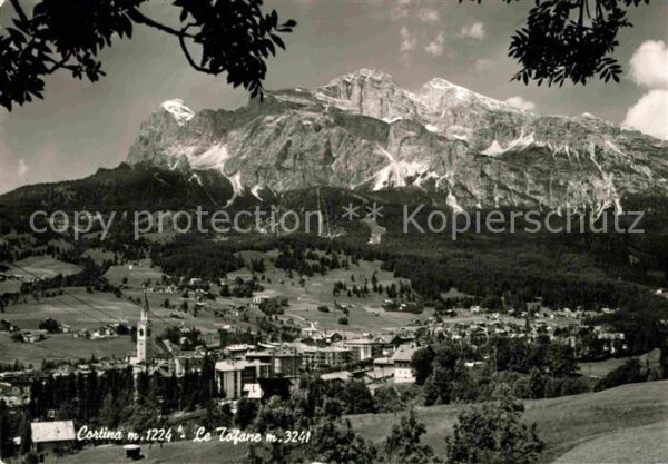 Cortina d Ampezzo Le Tofano