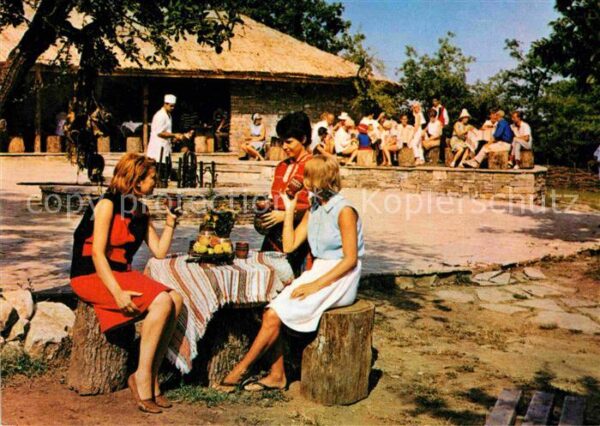 Nessebar Nessebyr Nessebre Picknick