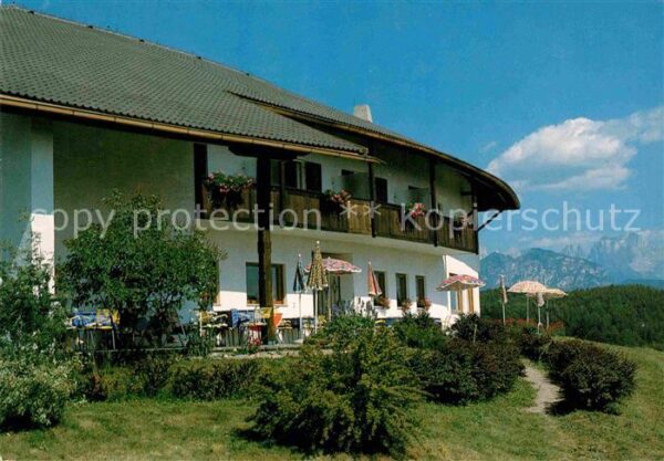 Wolfsgruben Haus am Hang