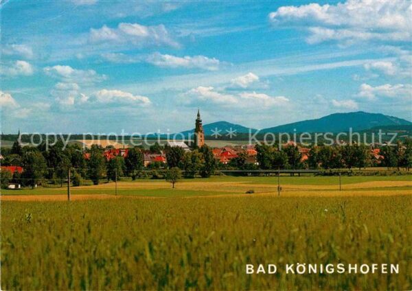 Bad Koenigshofen Kirche Gleichberge