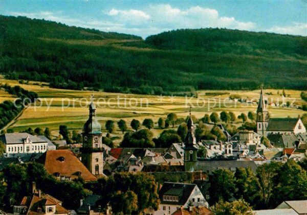 Wunsiedel Gesamtansicht