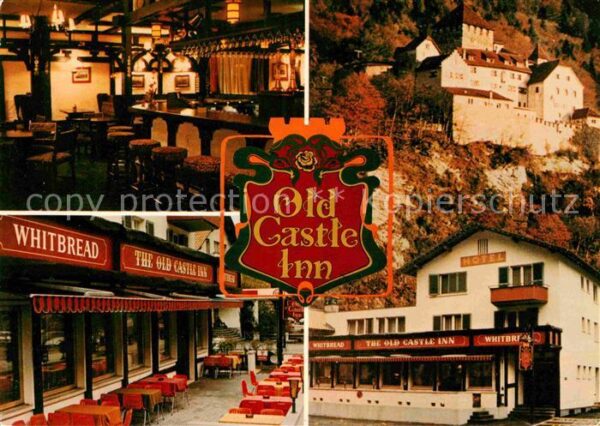 Vaduz Old Castle Inn