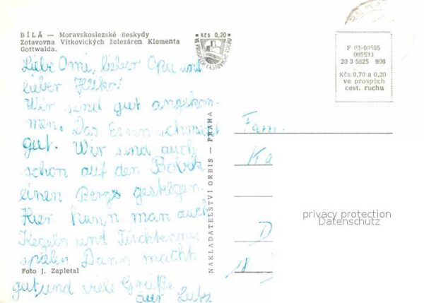 Bila Frydek-Mistek Ferienheim – Bild 2