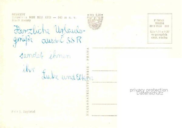 Beskydy Ferienheim – Bild 2