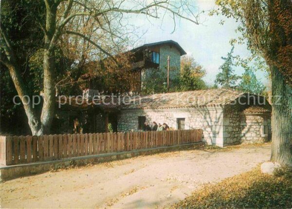 Drushba Bulgarien Kloster Heiliger Konstantin und Elena