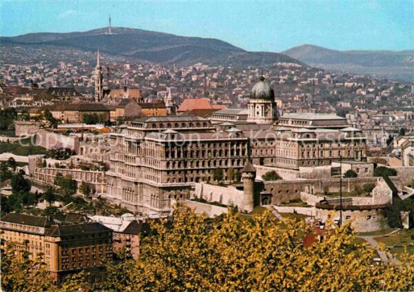Budapest Burg