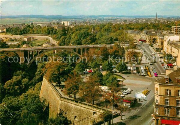Luxemburg Luxembourg Boulevard Rooseveld
